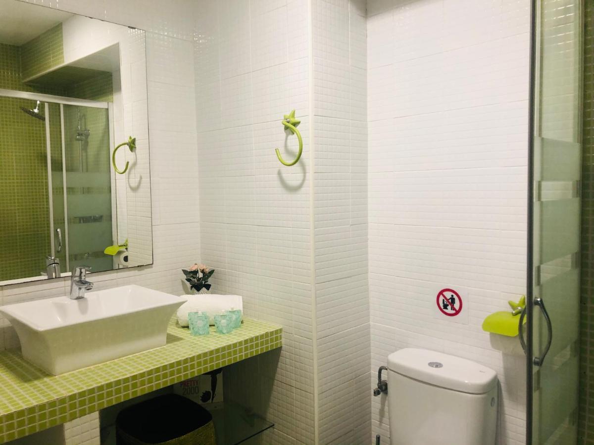 Kawaii Beachfront Malagueta Appartement *