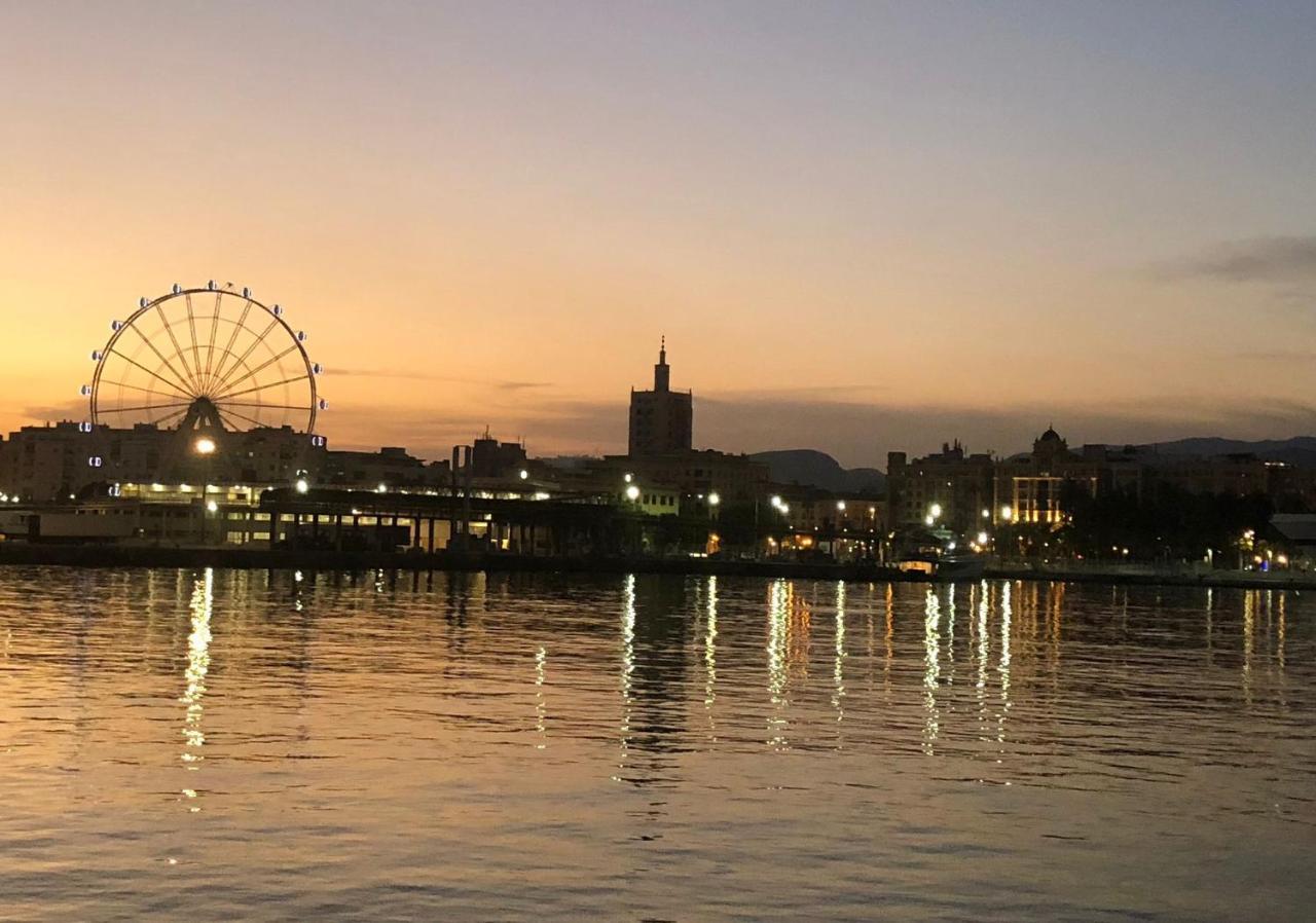 Appartement Kawaii Beachfront Malagueta Málaga