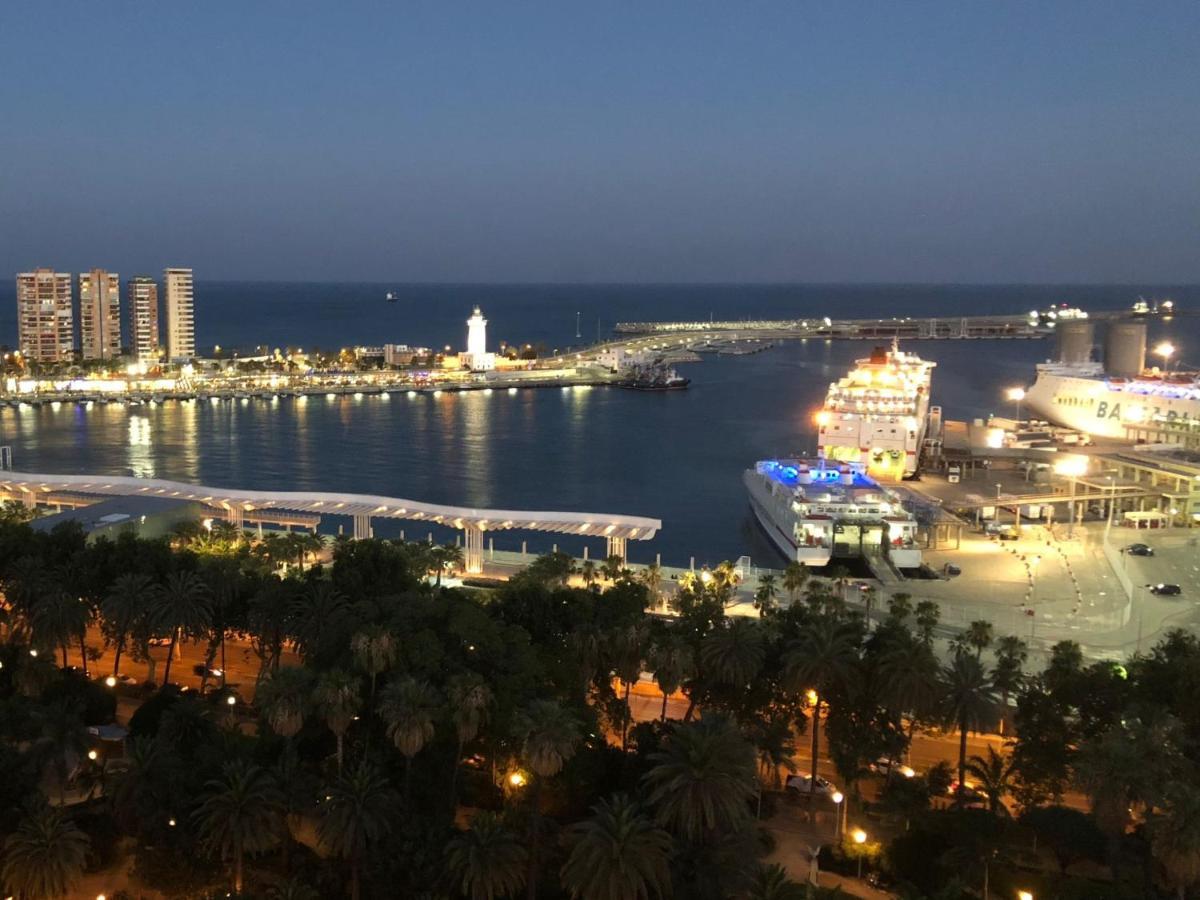 Kawaii Beachfront Malagueta Appartement Málaga