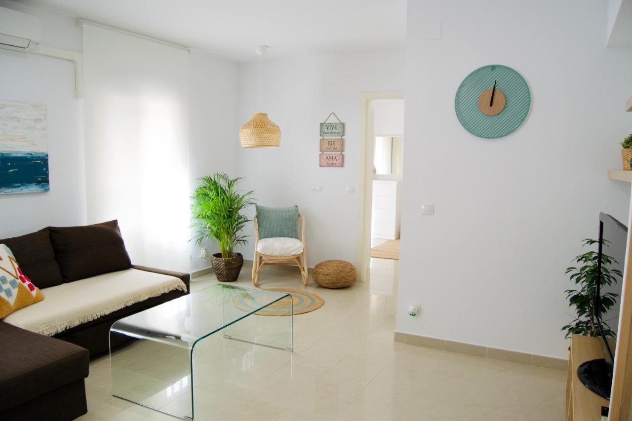 Kawaii Beachfront Malagueta Appartement Málaga