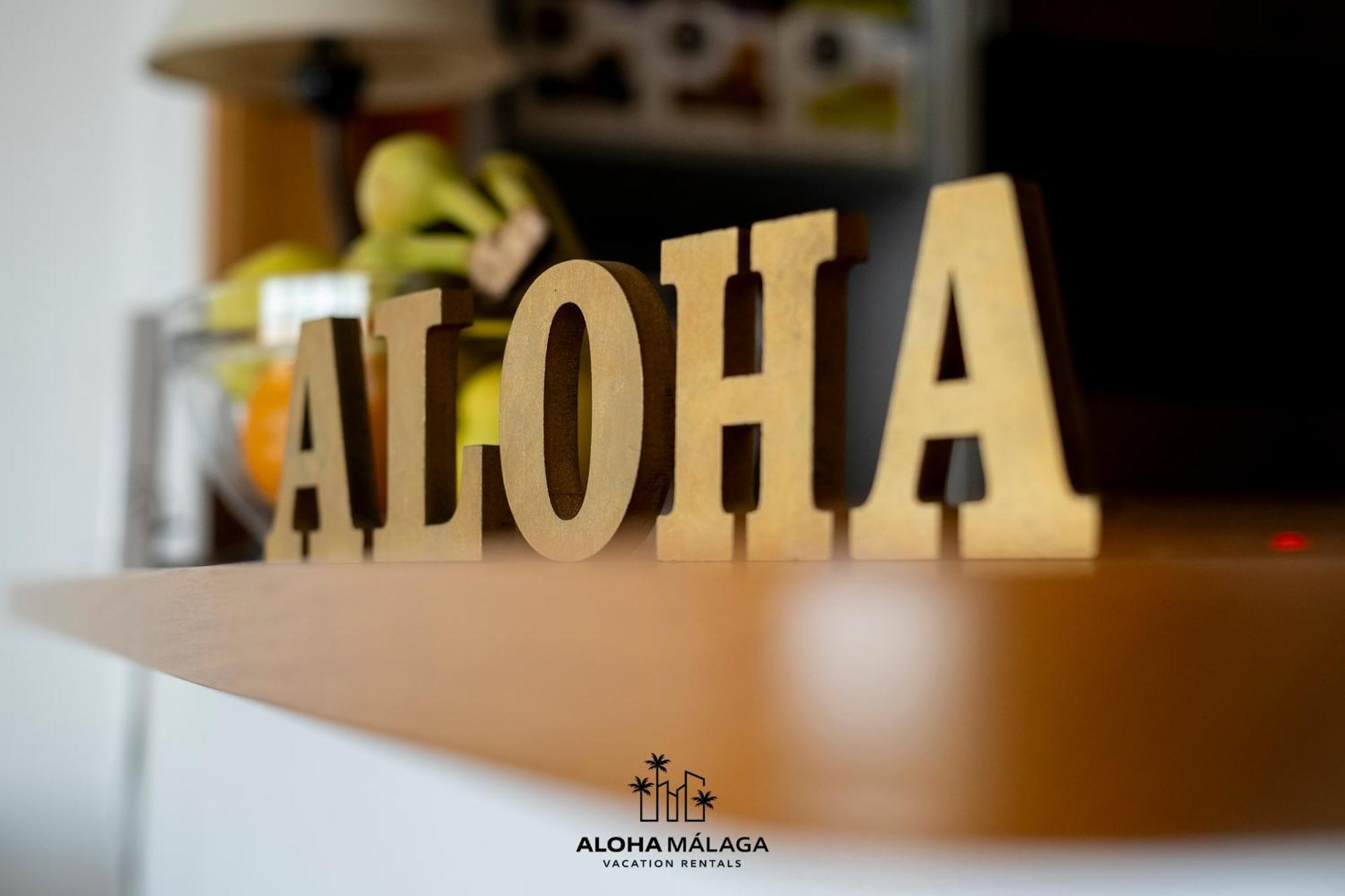 Kawaii Beachfront Malagueta Appartement Málaga